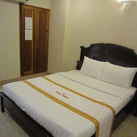 Ruby Hotel Ben Thanh Хошимин Экстерьер фото
