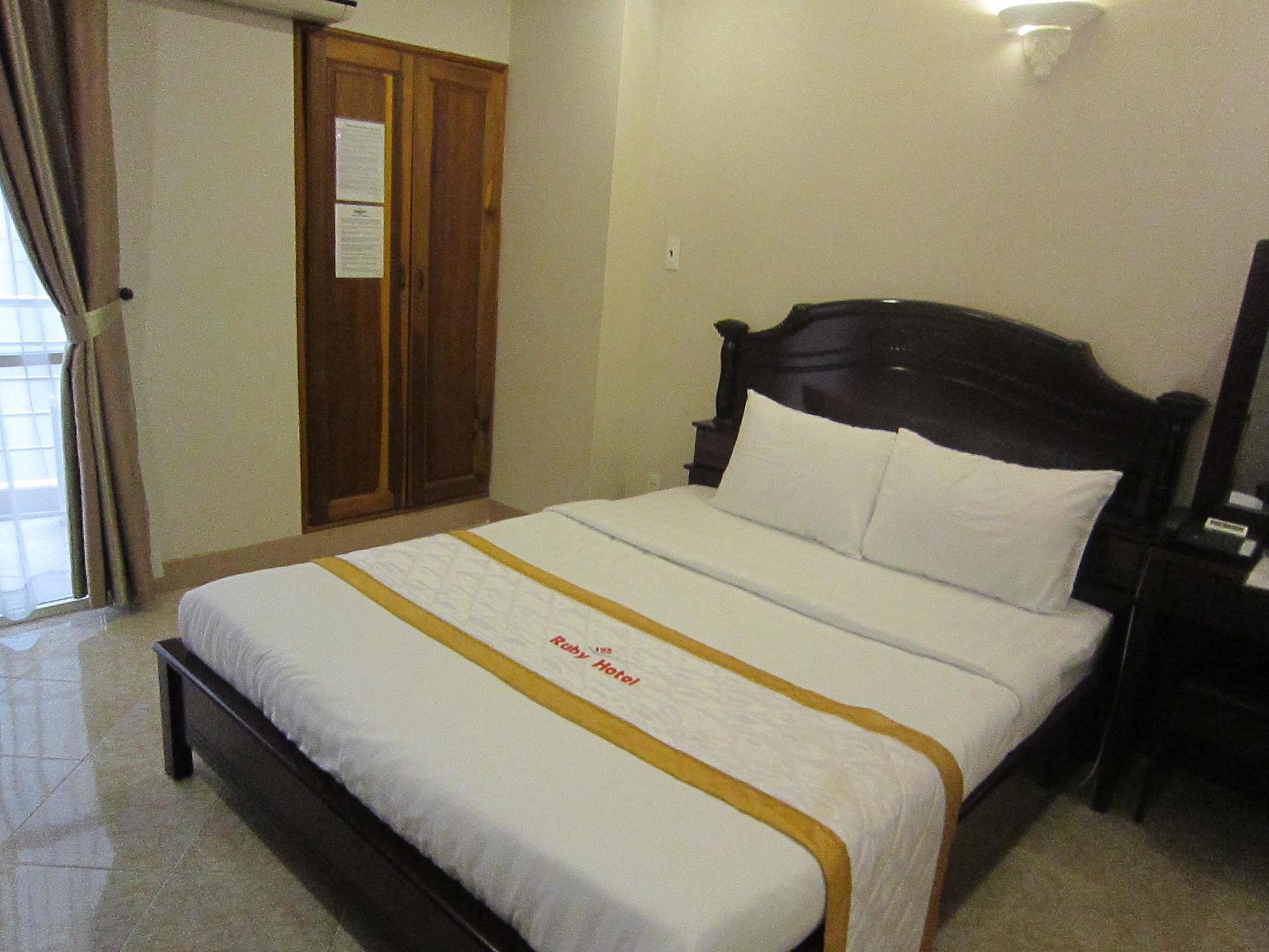 Ruby Hotel Ben Thanh Хошимин Экстерьер фото