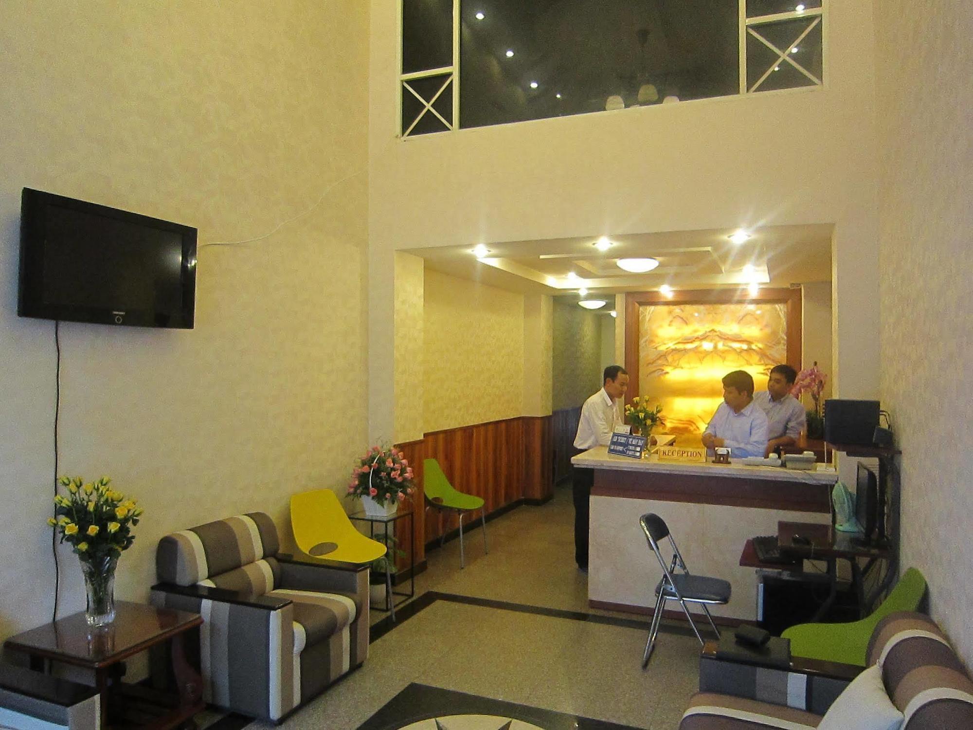 Ruby Hotel Ben Thanh Хошимин Экстерьер фото